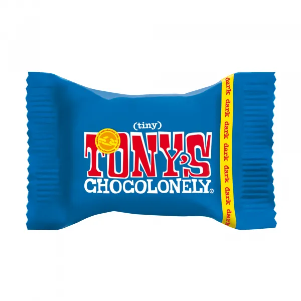 Tony’s Chocolonely Tiny Tony’s Pure Chocolaatjes (900 gr)