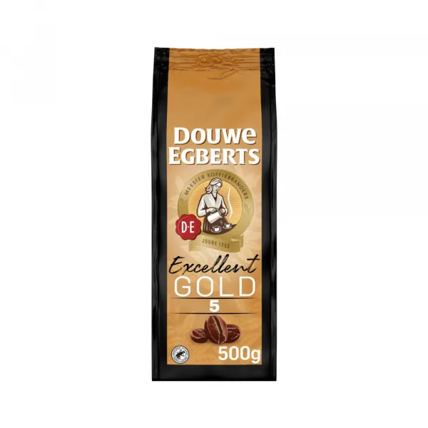 Douwe Egberts Aroma Excellent Bonen (4x500gr)