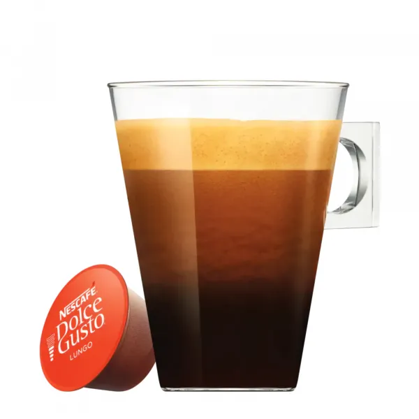 Nescafe Dolce Gusto Lungo (3x 16 cups)