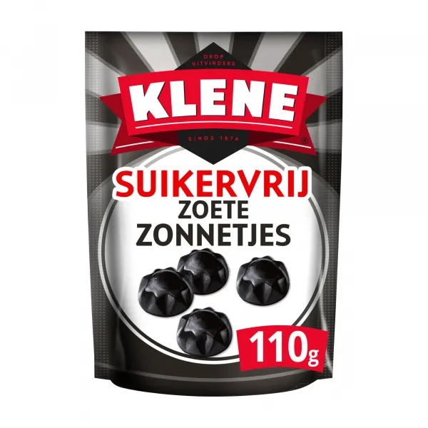 Klene Laurier Ontdekkingsreizen (8x170gr)