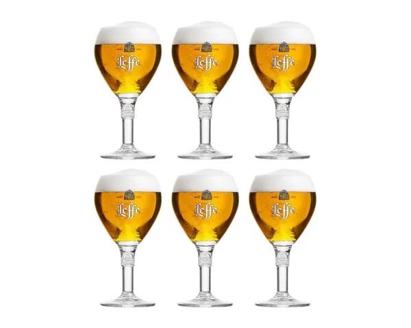 Leffe Bokaal Glas (6x 25cl)