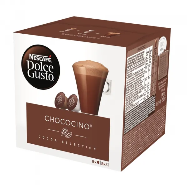 Nescafe Dolce Gusto Chococino (3x 16 cups)