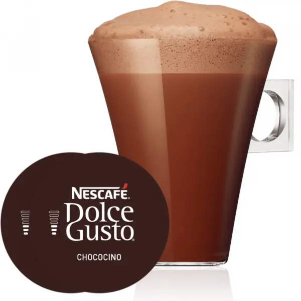 Nescafe Dolce Gusto Chococino (3x 16 cups)