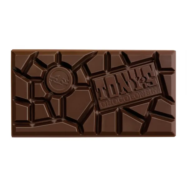 Tony’s Chocolonely Reep Pure Chocolade 70% (15x 180gr)