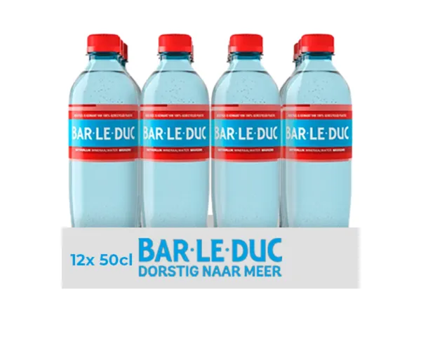 Bar Le Duc Koolzuurhoudend (12x 50cl)