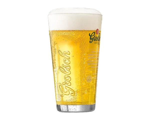 Grolsch Craft Glas (12x 25cl)