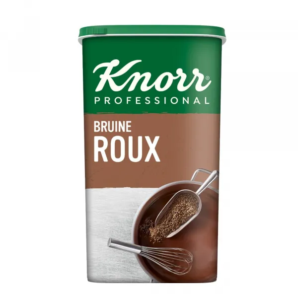 Knorr Bruine Roux (1 kg)