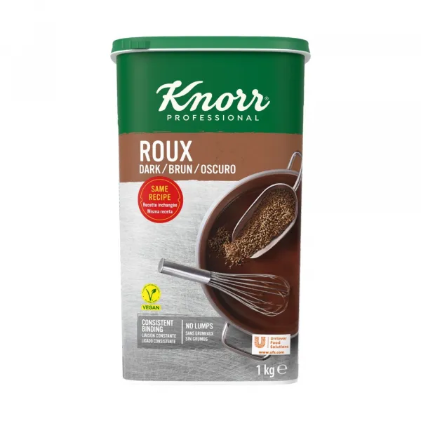 Knorr Bruine Roux (1 kg)