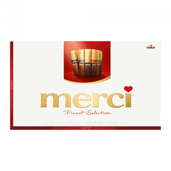 Merci Finest Selection (8x 400gr)