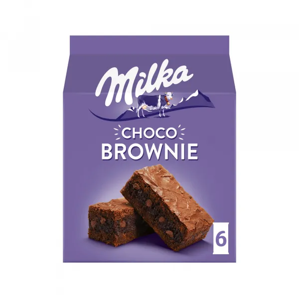 Milka Choco Brownie (13x 150gr)