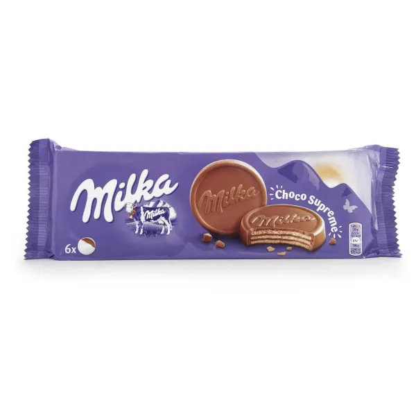 Milka Chocowafer Melk (18x180gr)