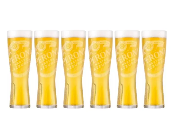 Peroni Glas (6x 25cl)