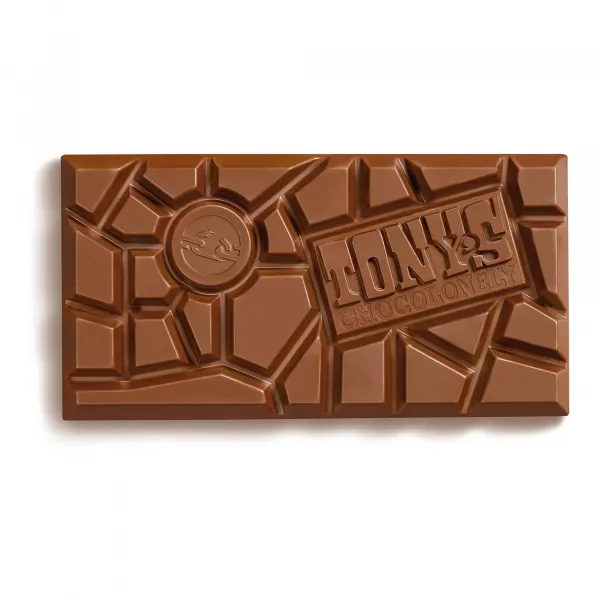 Tony’s Chocolonely Reep Melkchocolade (15x 180gr)