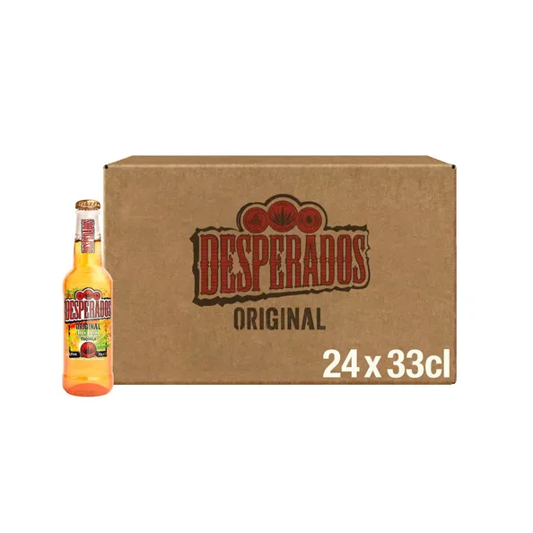 Desperados - 33 cl