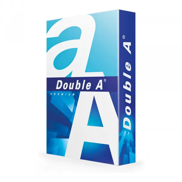 Double A Paper A4 80gr pak (5x 500 vel)