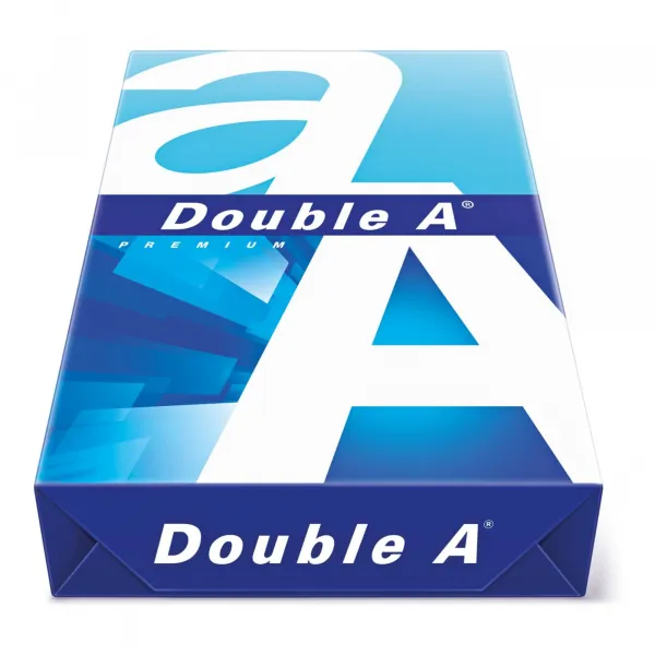 Double A Paper A4 80gr pak (5x 500 vel)