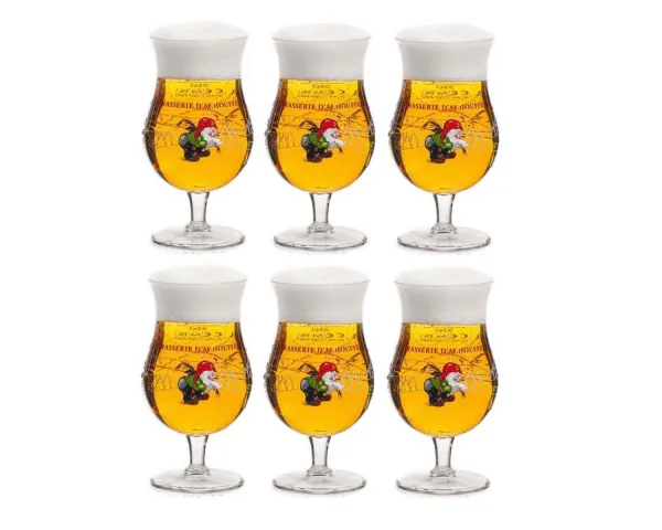 La Chouffe Glas (6x 33cl)