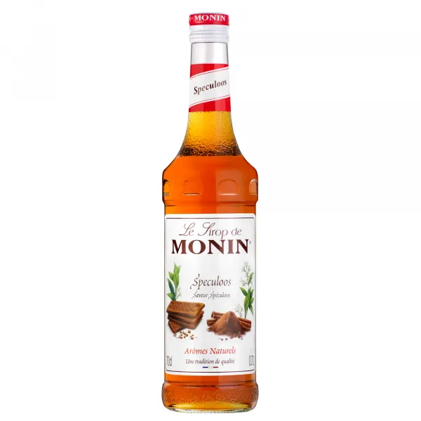 Monin Siroop Speculoos (70 cl)