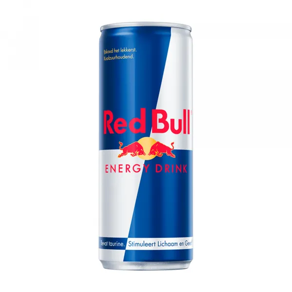 Red Bull Blik (24x 25cl)