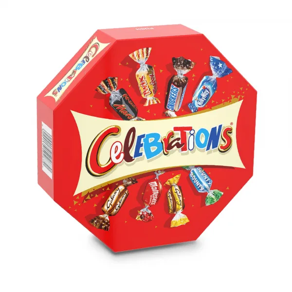 Celebrations Centerpiece (8x 385gr)