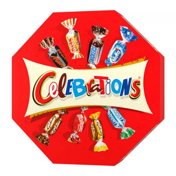 Celebrations Centerpiece (8x 385gr)