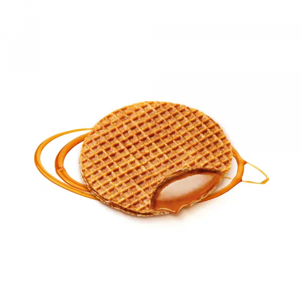 Daelmans Stroopwafels Caramel Toefzak (8x 290gr)