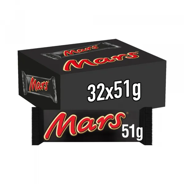 Mars Single Reep (32x 51gr)