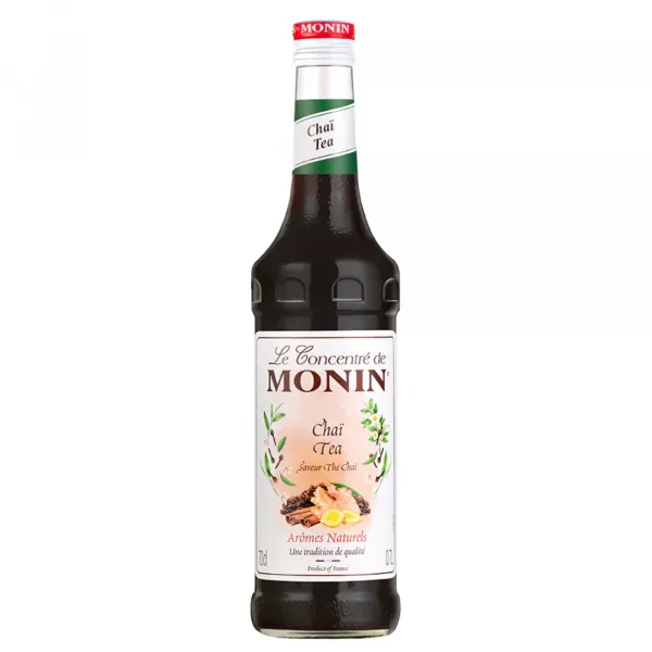 Monin Siroop Chai Tea (70 cl)