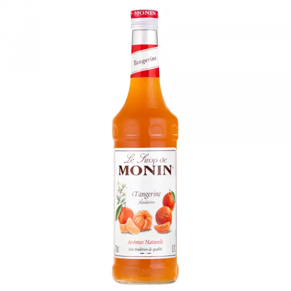 Monin Siroop Orange (70cl)