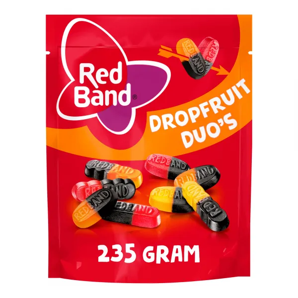 Red Band Dropfruit Duo’s (10x 235gr)