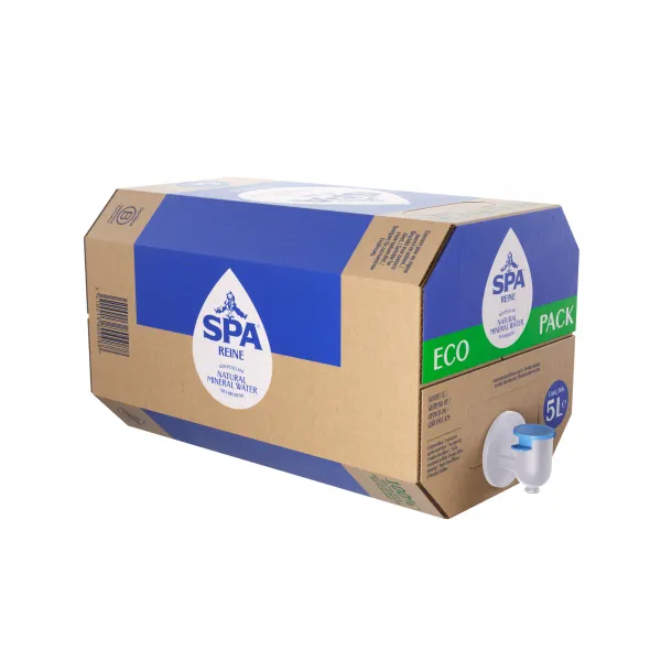 Spa Reine Ecopack (5 liter)