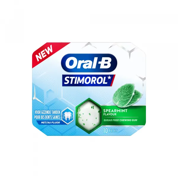 Stimorol Oral-B Spearmint (12x 17gr)