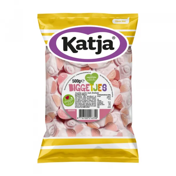 Katja Biggetjes (12x 500gr)