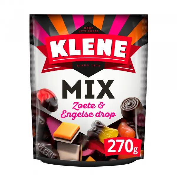 Klene Zoete Mix (8x270gr)