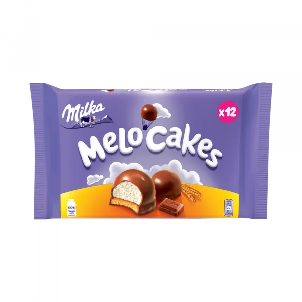 Milka Melo-Cakes (12x 100gr)