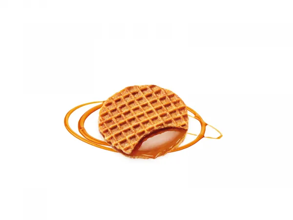 Daelmans Mini Stroopwafels Karamel (12x 200gr)