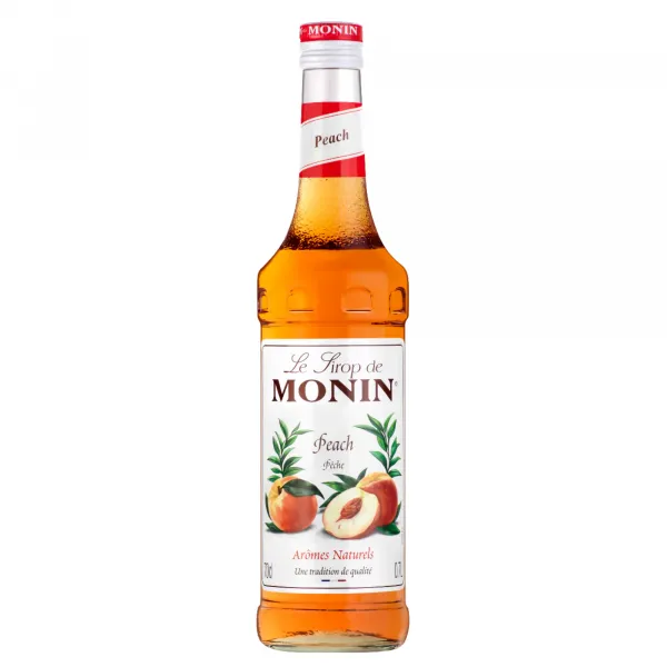 Monin Siroop Peach (70 cl)