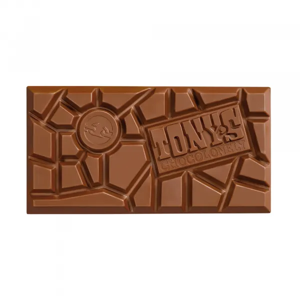 Tony’s Chocolonely Reep Melkchocolade Noga (15x 180gr)