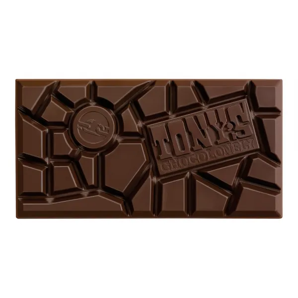 Tony’s Chocolonely Reep Puur Romige Hazelnoot Crunch (15x180gr)