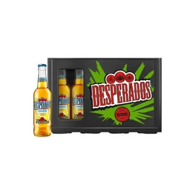 Desperados Virgin 0.0 Review