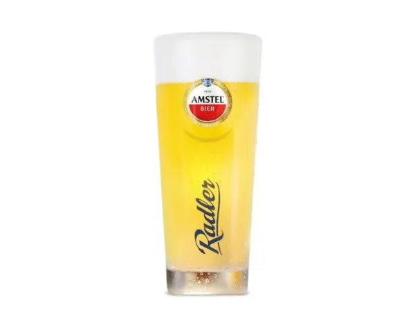 Amstel Radler Glas (6x30cl)