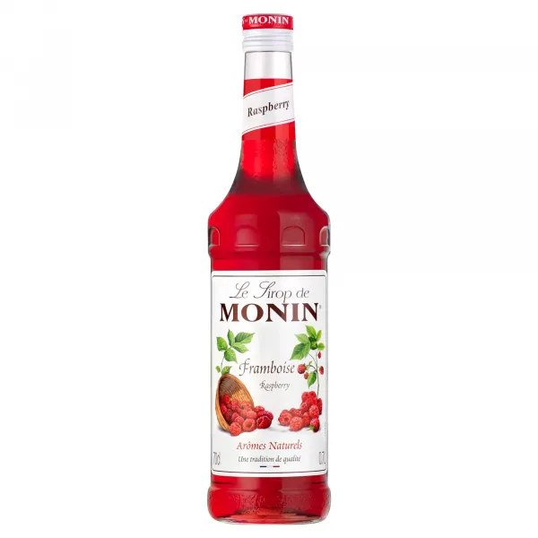 Monin Siroop Framboos (70 cl)