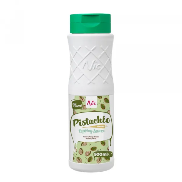 Nic Topping Pistache (500ml)