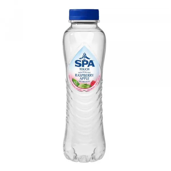 Spa Touch Still Raspberry Apple (6x50cl)