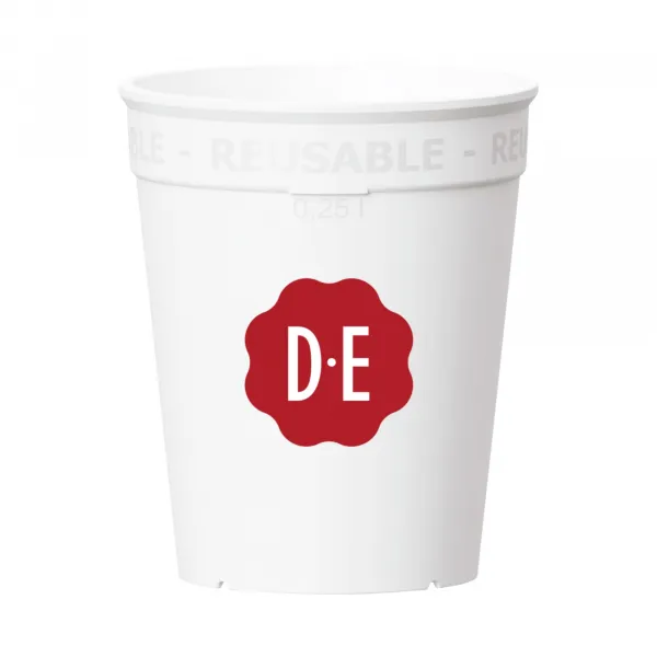 D.E. Hardcup (250ml)