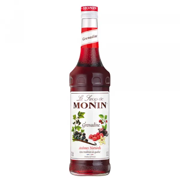 Monin Siroop Grenadine (70 cl)