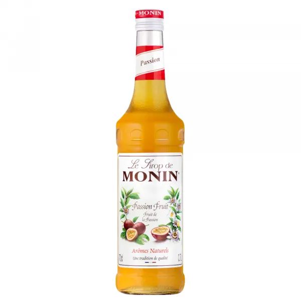 Monin Siroop Passion (70cl)