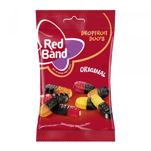 Red Band Dropfruit Duo’s (12x120gr)