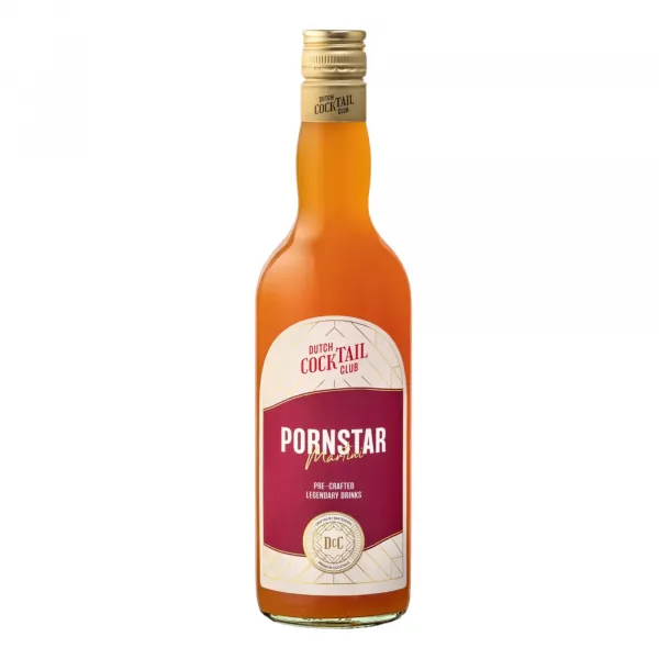 Dutch Cocktail Club Pornstar Martini (700ml)