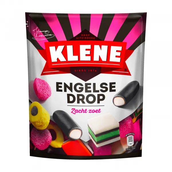 Klene Engelse Drop Zak (9x270gr)